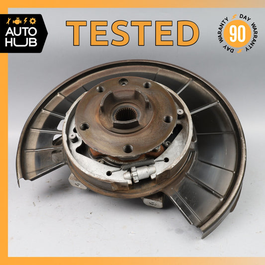 11-14 Porsche Cayenne 958 / Touareg Rear Left Driver Knuckle Spindle OEM - photo 1
