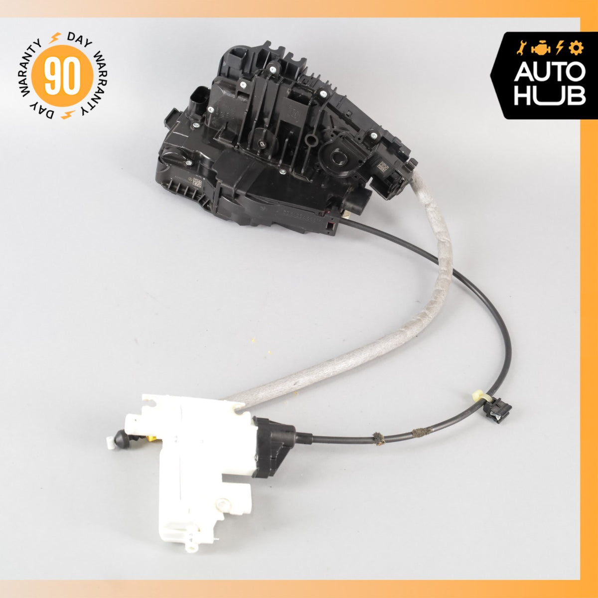 Mercedes W222 S450 S550 S600 Front Right Door Lock Latch Actuator Keyless Go OEM - photo 3