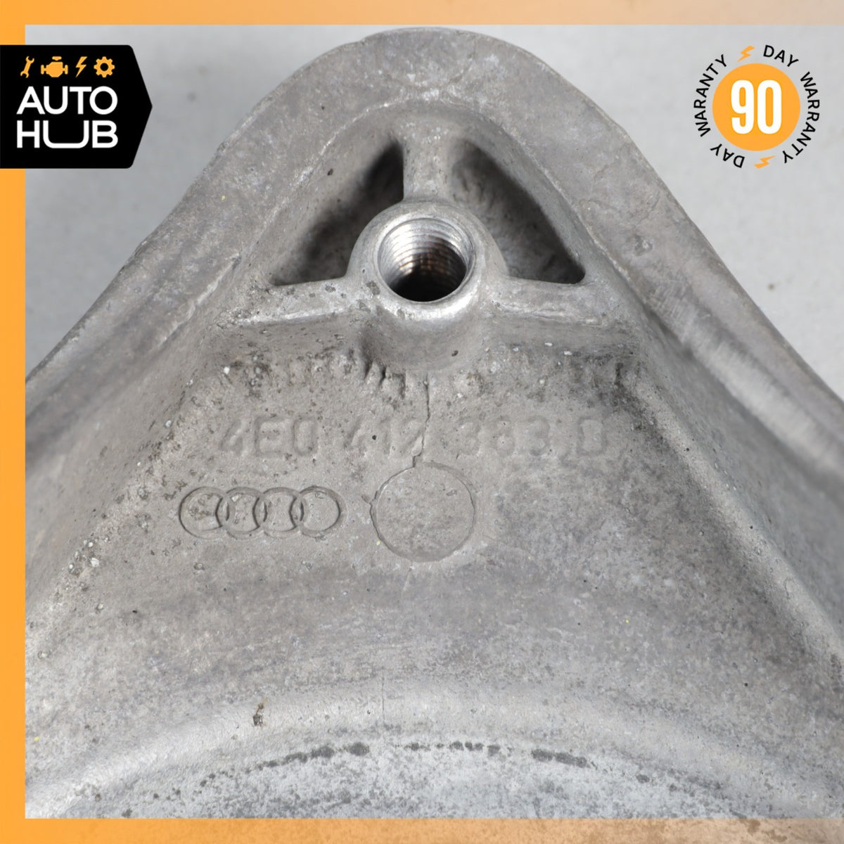 Bentley Continental GT Flying Spur Front Left or Right Shock Strut Mount Bracket - photo 13