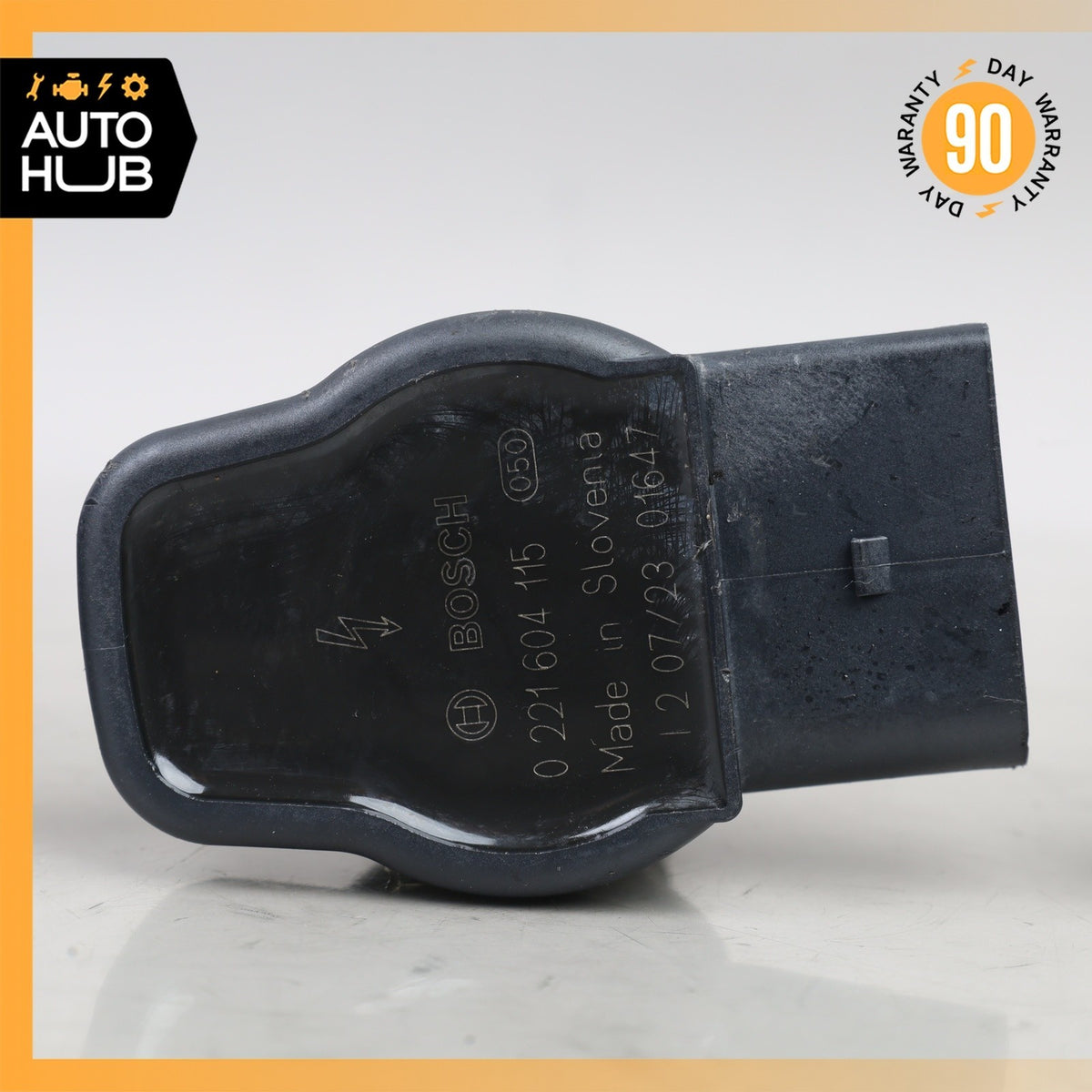 10-16 Audi 8R Q5 A4 Engine Motor Ignition Coil Set of 4 BOSCH - photo 13