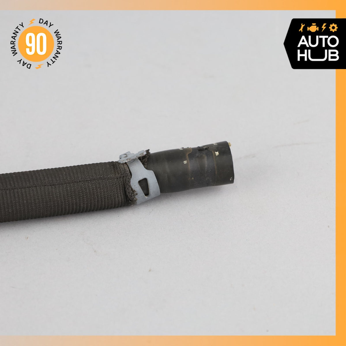 2015 Bentley Flying Spur 4.0L V8 Coolant Water Hose Tube Pipe OEM 44k - photo 5