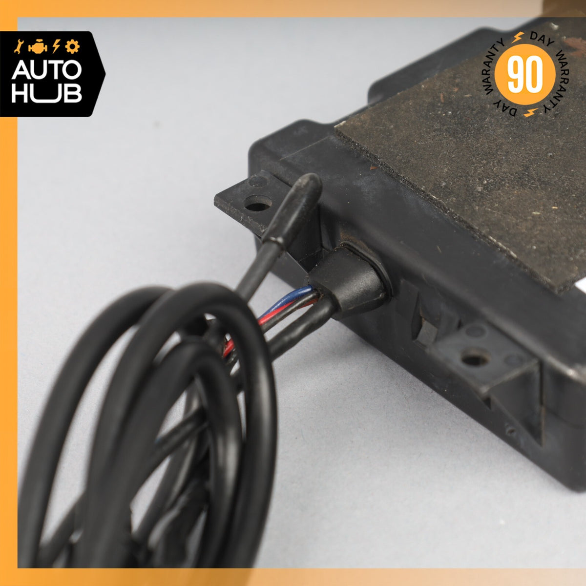 2005 Maserati Quattroporte M139 GPS Tracker Control Module Unit - photo 3