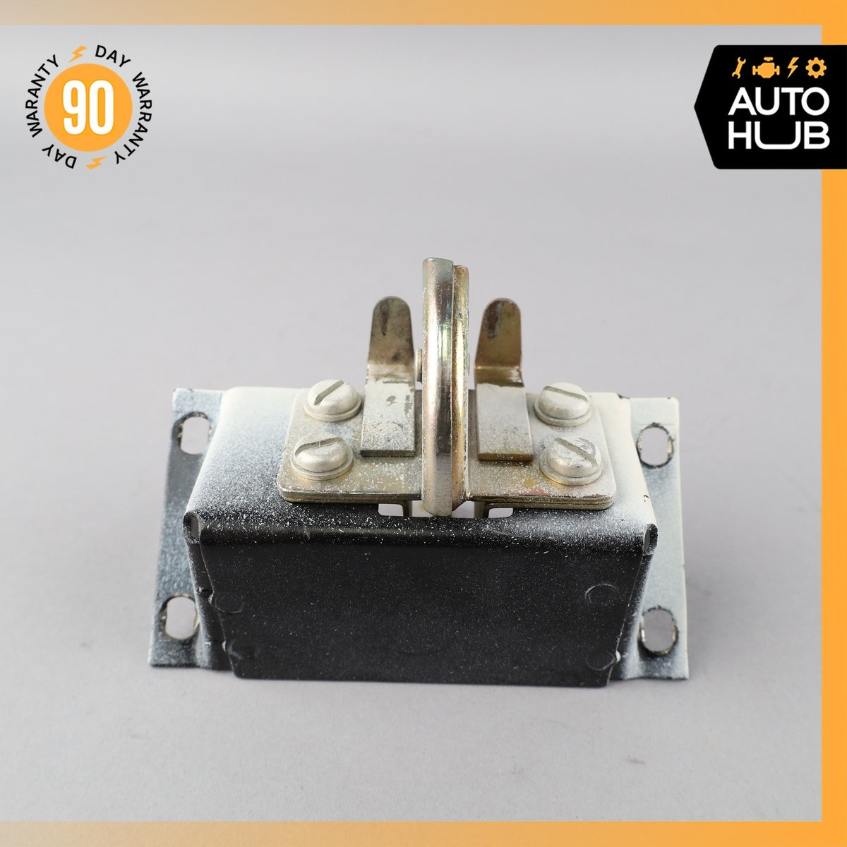 84-87 Rolls Royce Silver Spur Trunk Lid Latch Lock Actuator UB43207 OEM 40k - photo 7