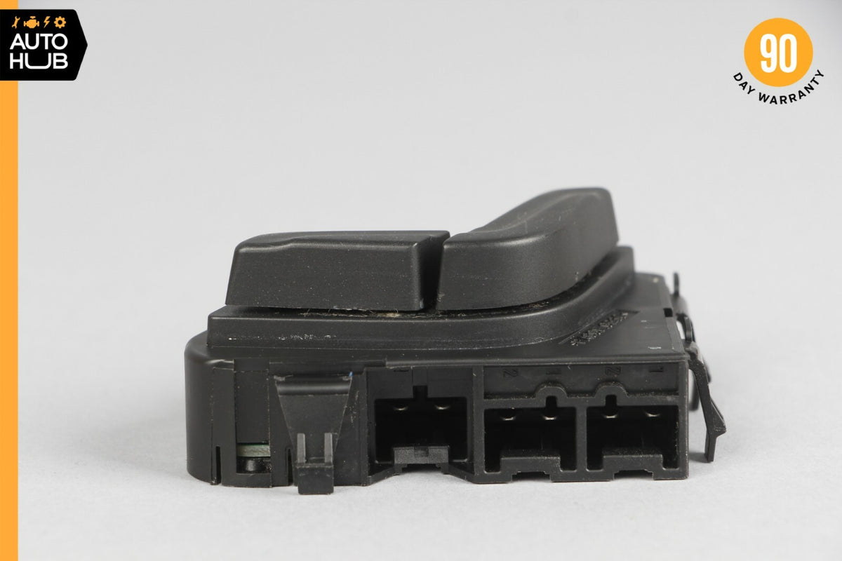 08-17 Mercedes W204 C250 E350 Coupe Front Right Passenger Seat Control Switch - photo 2