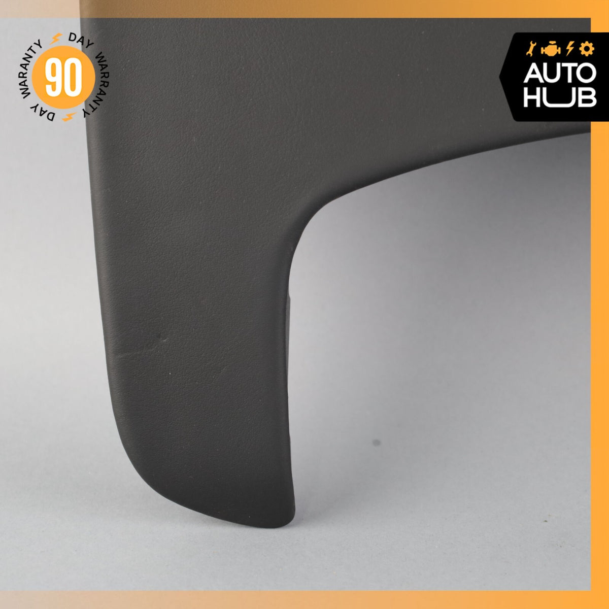 07-18 Bentley Continental GTC GT Left Knee Panel Under Dashboard Dash OEM 52k - photo 9