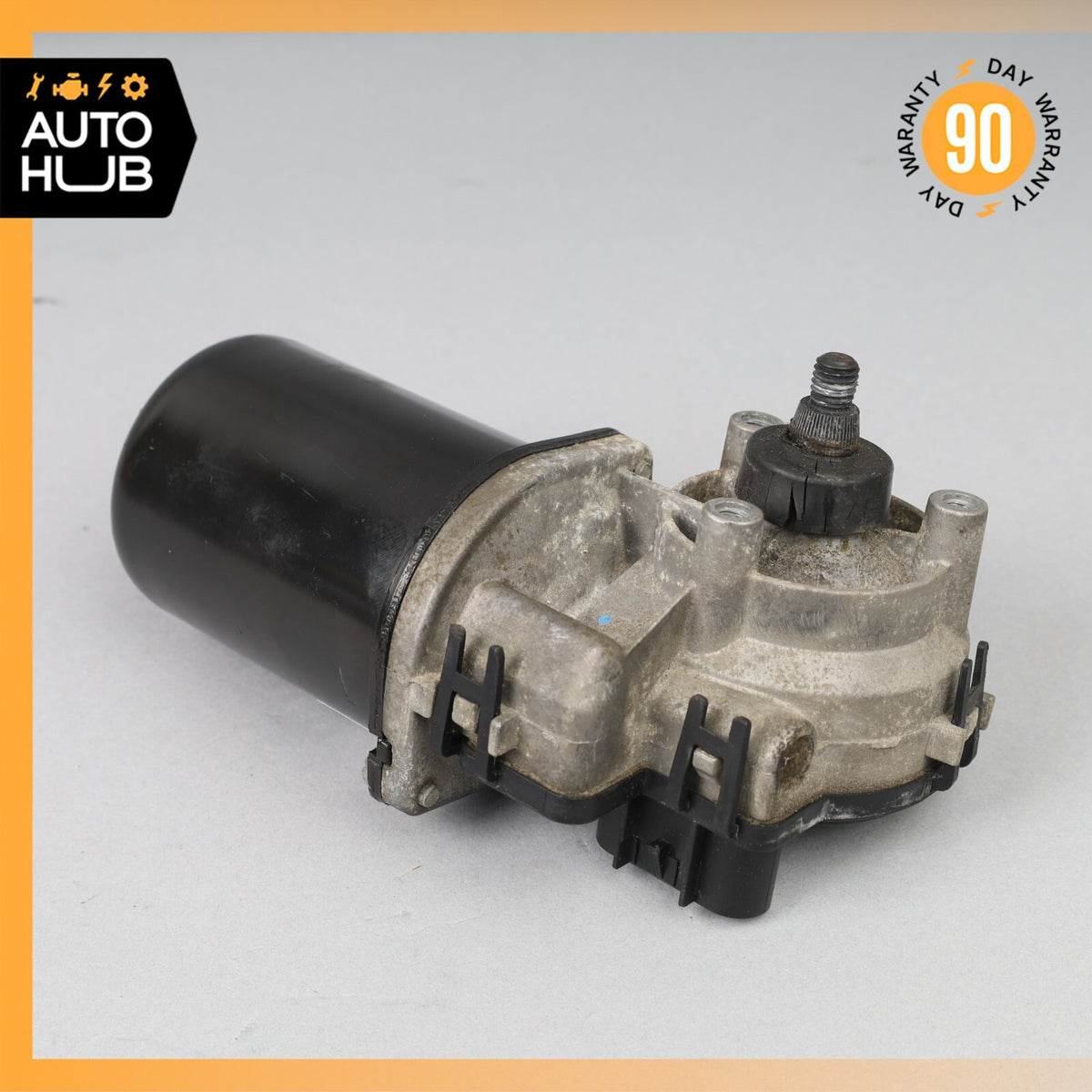 Maserati Ghibli SQ4 M157 Windshield Wiper Motor OEM - photo 4