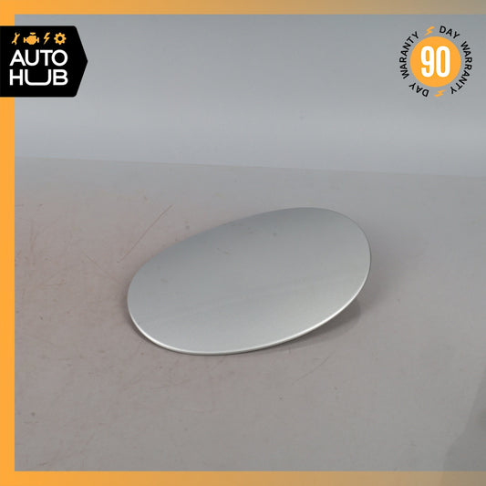 00-06 Mercedes W215 CL500 CL600 Fuel Gas Tank Lid Door Cover 2157570006 OEM - photo 1