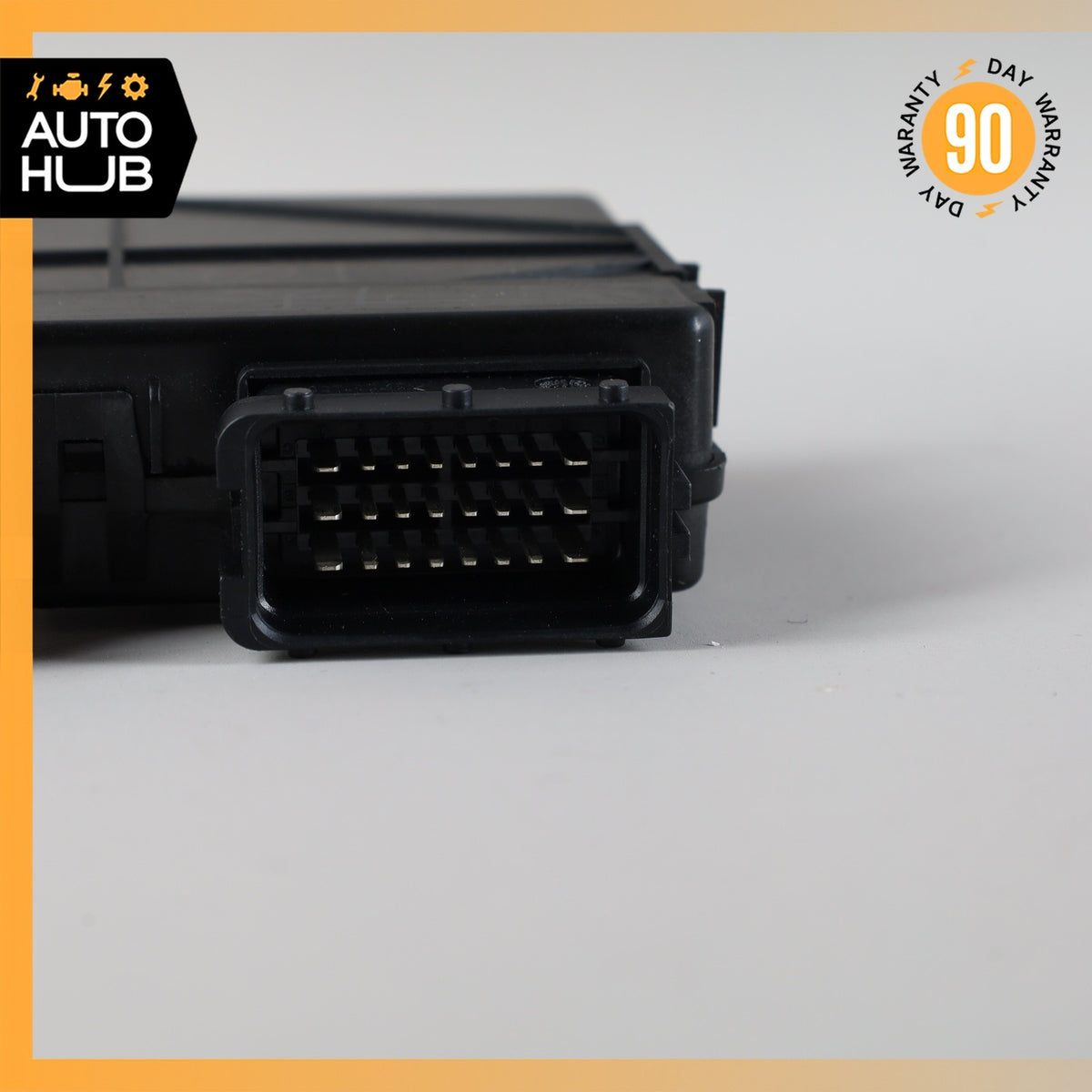 08-19 Maserati GranTurismo M145 Front Left Side Seat Control Module OEM 43k - photo 7