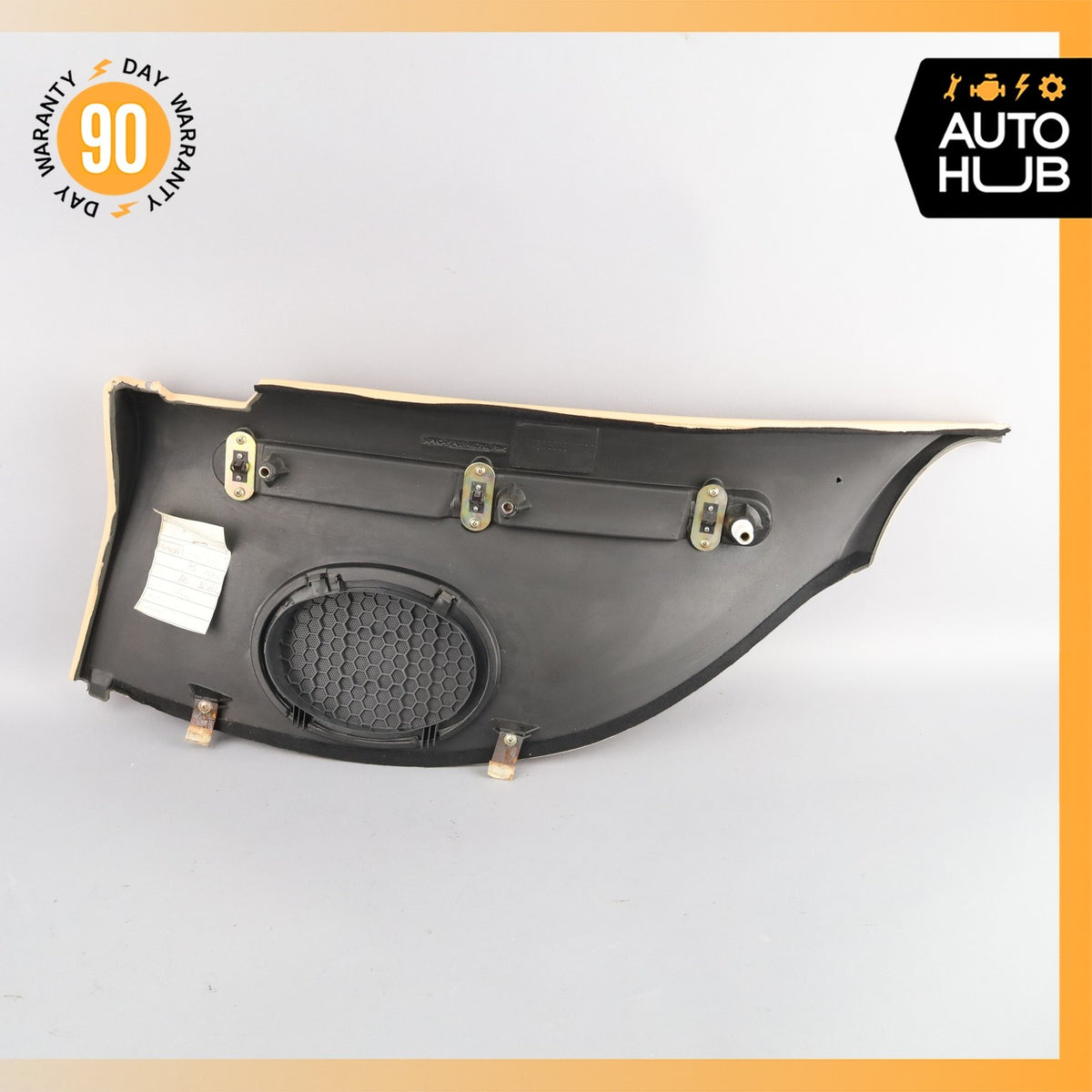 02-07 Maserati M138 Coupe 4200 GT Interior Upper Panel Trim Left Side OEM 27k - photo 12