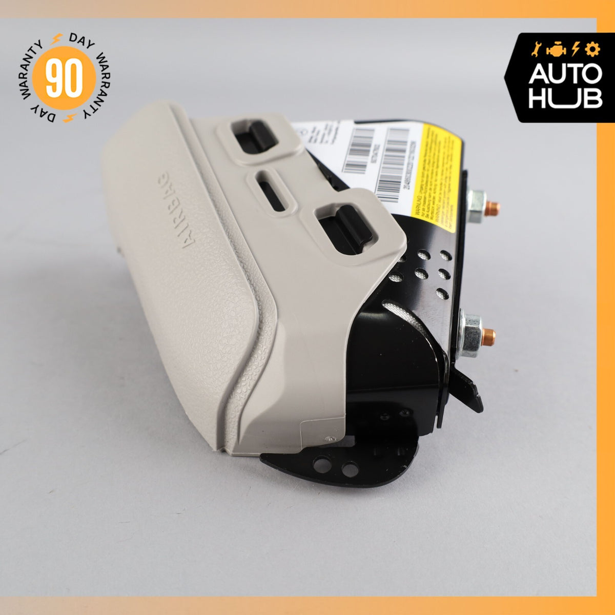 08-15 Mercedes W204 C250 GLK350 Right Side Lower Seat Airbag Air Bag OEM - photo 8