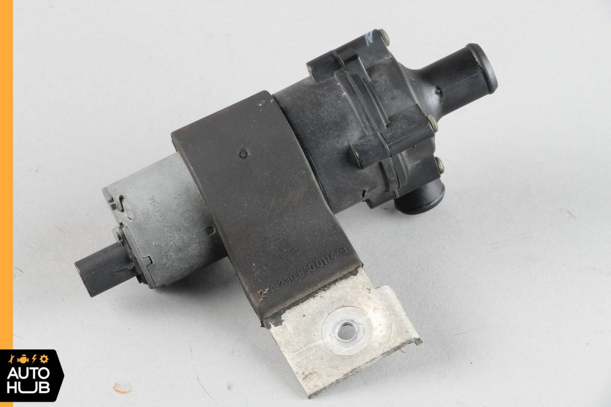 03-11 Mercedes R230 SL500 SL550 SL600 Auxiliary Water Pump 2308300114 OEM - photo 7