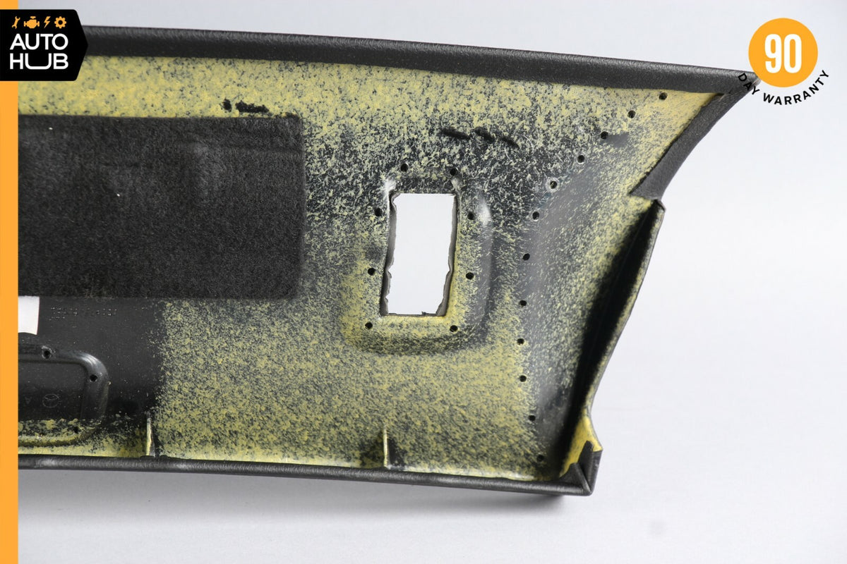 05-11 Mercedes R171 SLK350 SLK280 A Pillar Trim Cover Panel Left Driver Side OEM - photo 7