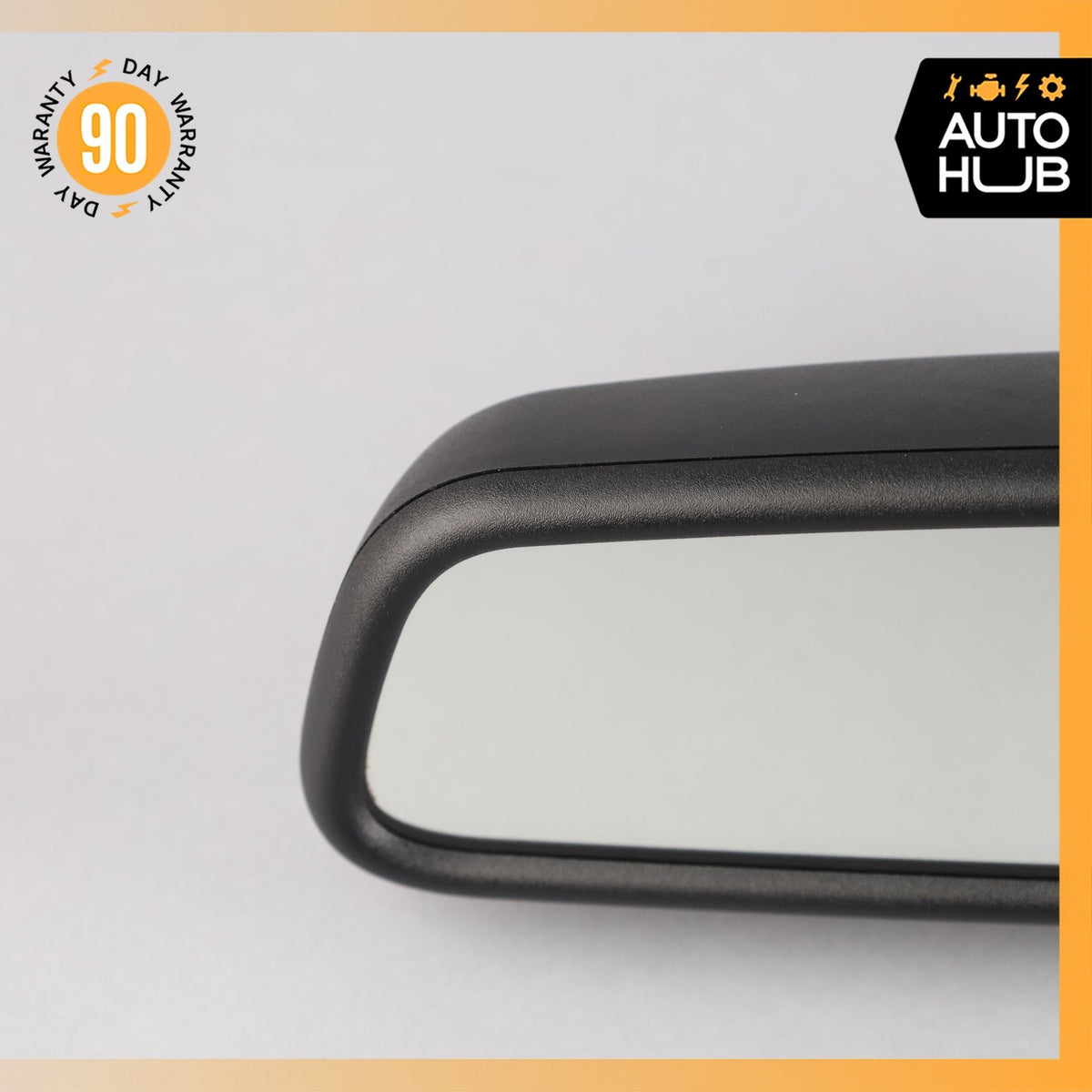12-19 BMW F10 528i X5Interior Rear View Mirror 51169320305 OEM - photo 2