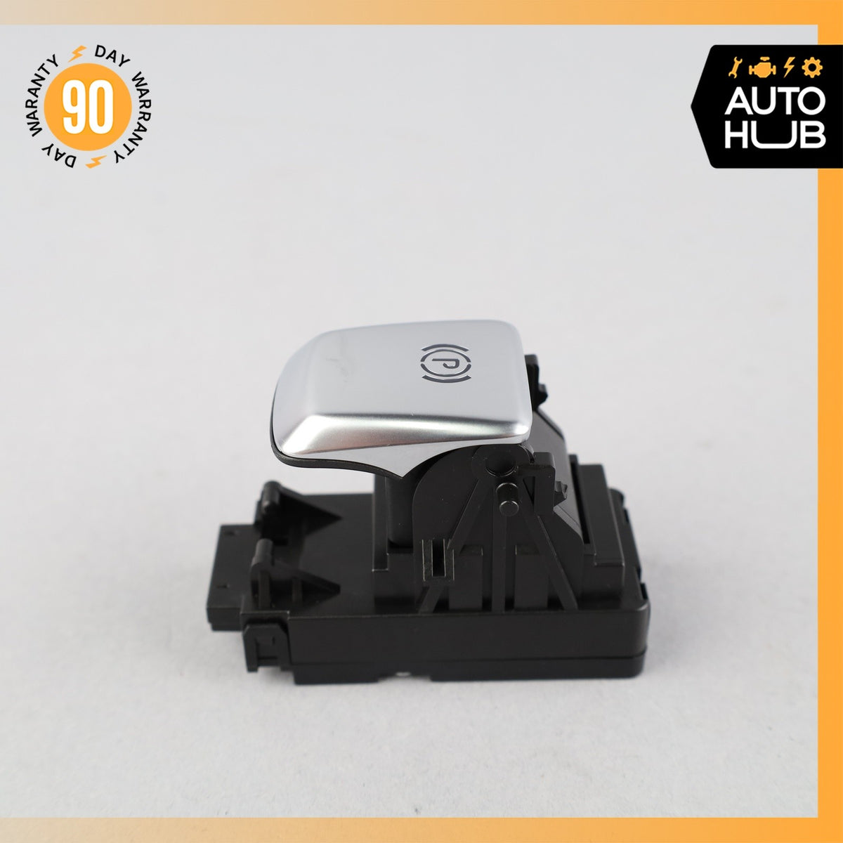 15-20 Mercedes W205 C300 GLC43 AMG Electronic Parking Button Switch OEM - photo 3