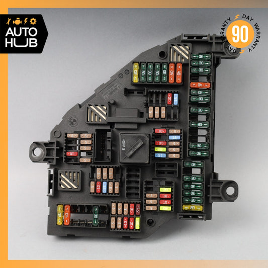 BMW F04 750i Hybrid Rear Fuse Relay Distribution Box 61149210857 OEM - photo 1