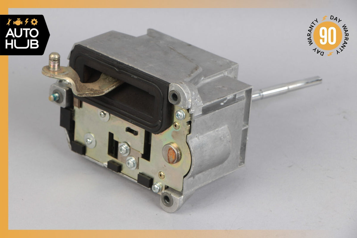 Mercedes R230 SL500 ECU Engine Computer EIS Ignition Switch Key Shifter Set OEM - photo 11