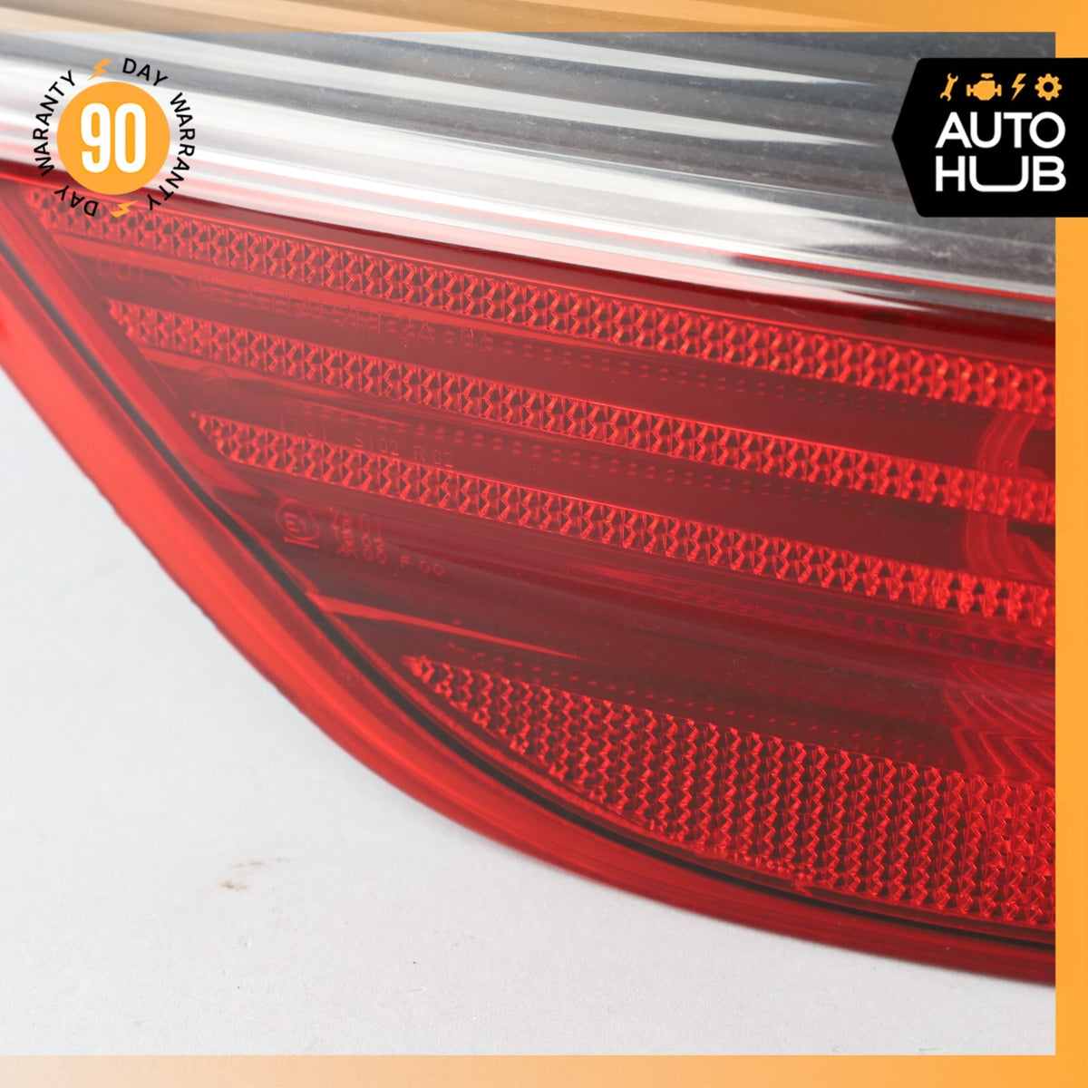 06-08 Mercedes W164 ML63 AMG ML320 ML550 Left Driver Side Tail Light Lamp OEM - photo 4