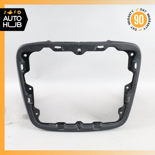 13-18 Mercedes W463 G550 G63 G65 AMG Center Console Trim Panel OEM - photo 1