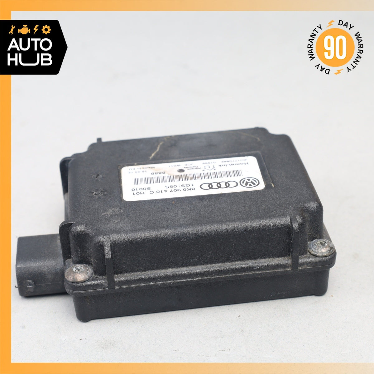 Audi 8J TT Garage Door Opener Control Module 8K0907410C OEM - photo 5