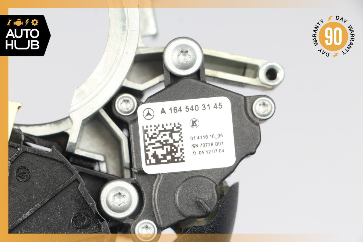 07-14 Mercedes W216 CL550 S550 S400 Steering Column Switch Gear Selector OEM - photo 11