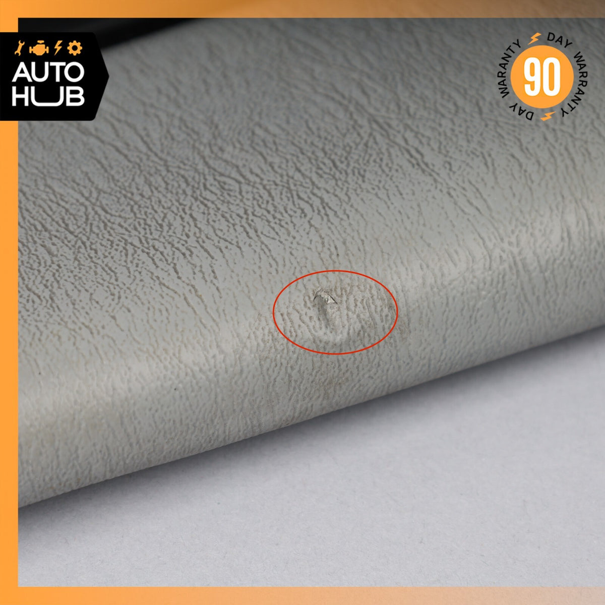 Mercedes R129 SL500 SL320 Right Interior Door Panel Storage Compartment OEM - photo 6