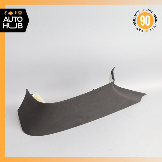 17-20 Maserati Levante S M161 Rear Right Side D-Pillar Cover Trim OEM 26k - photo 1