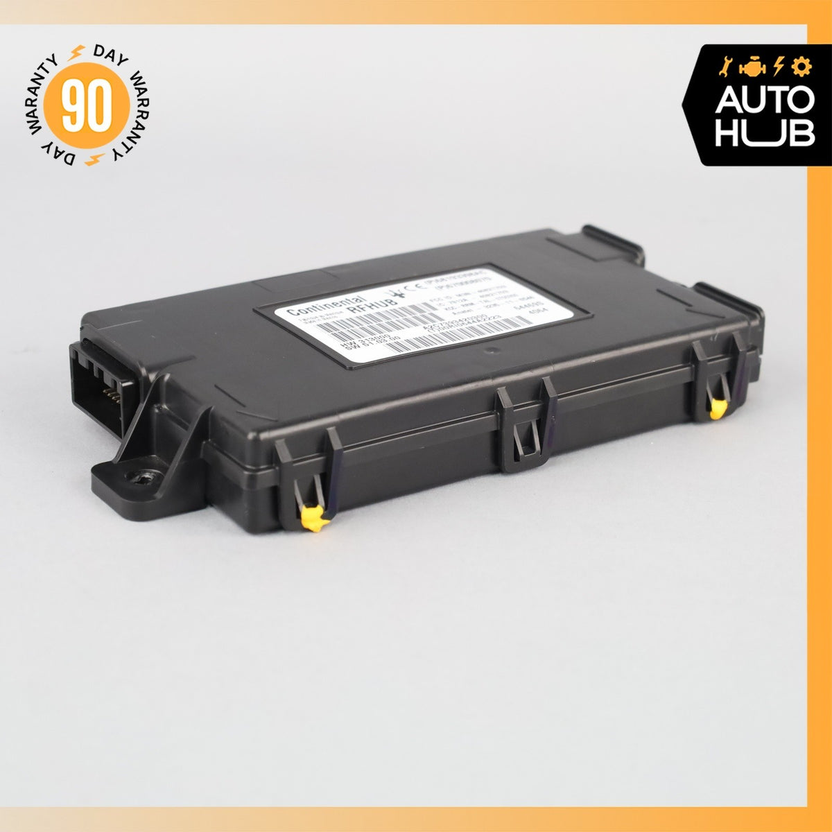 14-17 Maserati Quattroporte M156 GTS Keyless Entry RF Hub Control Module ECU OEM - photo 2