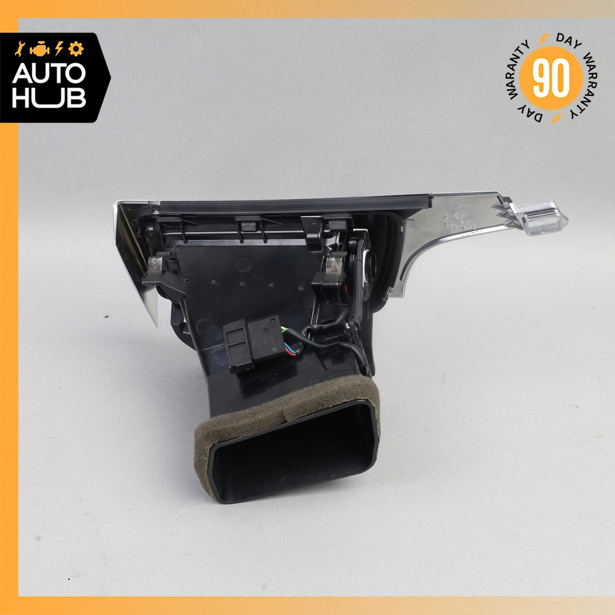 12-15 Audi 4G8 A7 S7 Left Dash Dashboard A/C AC Air Vent 4G1820901C OEM - photo 8
