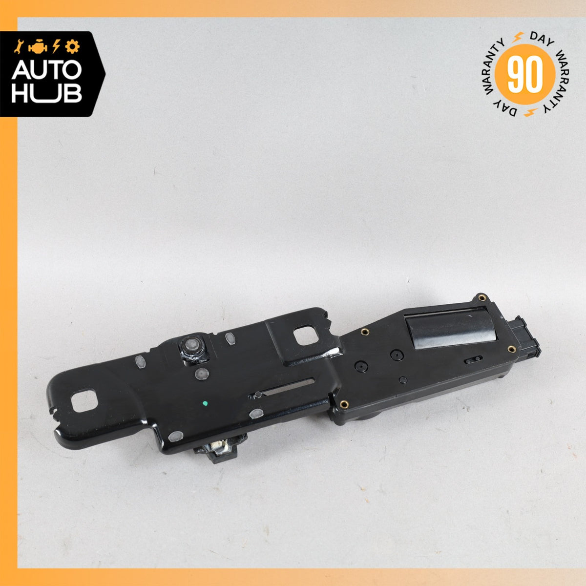 14-18 Bentley Flying Spur Rear Trunk Lock Release Latch Striker w/ Motor OEM 40k - photo 8