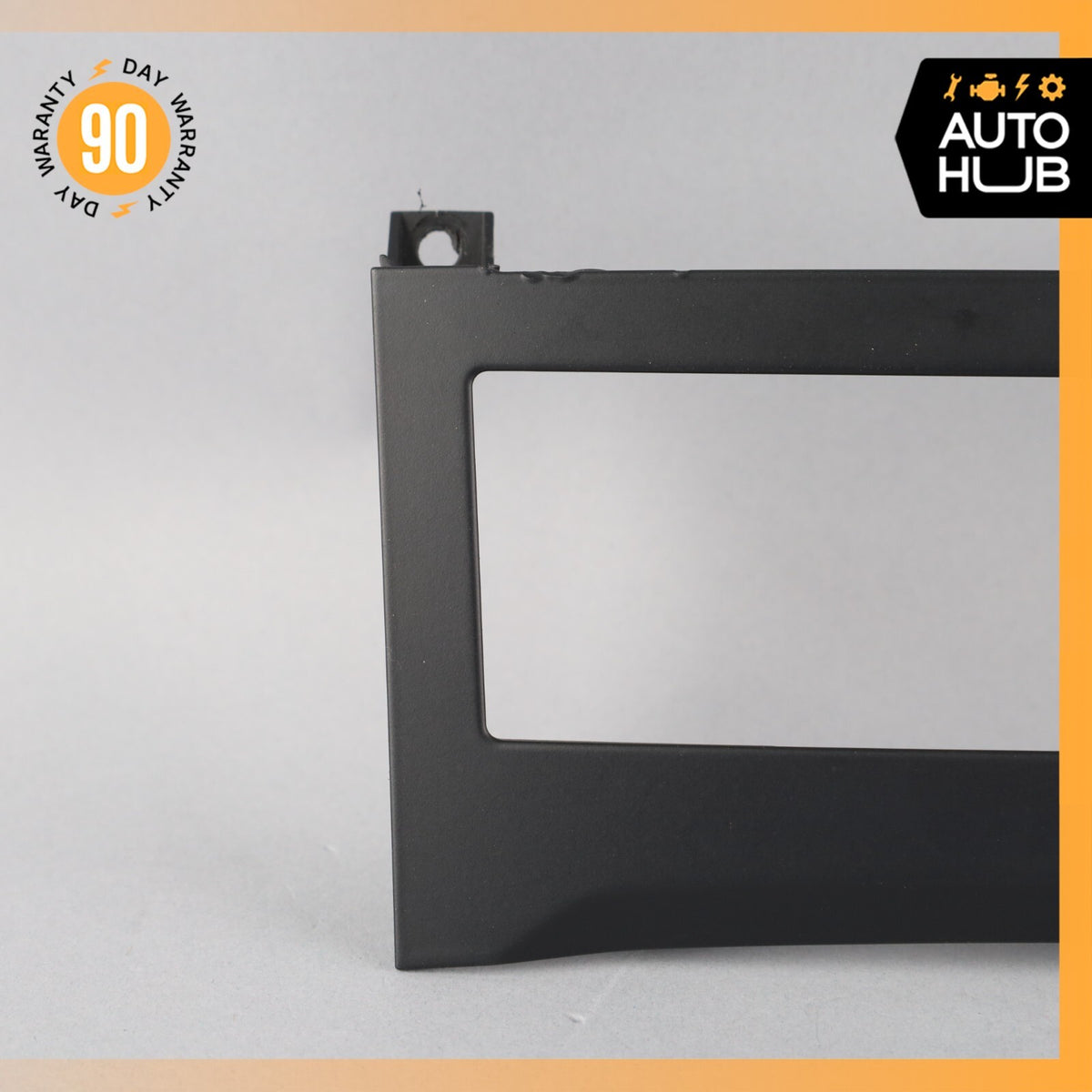 10-17 Mercedes W207 E350 E550 AC A/C Climate Control Switch Trim Bezel OEM - photo 2
