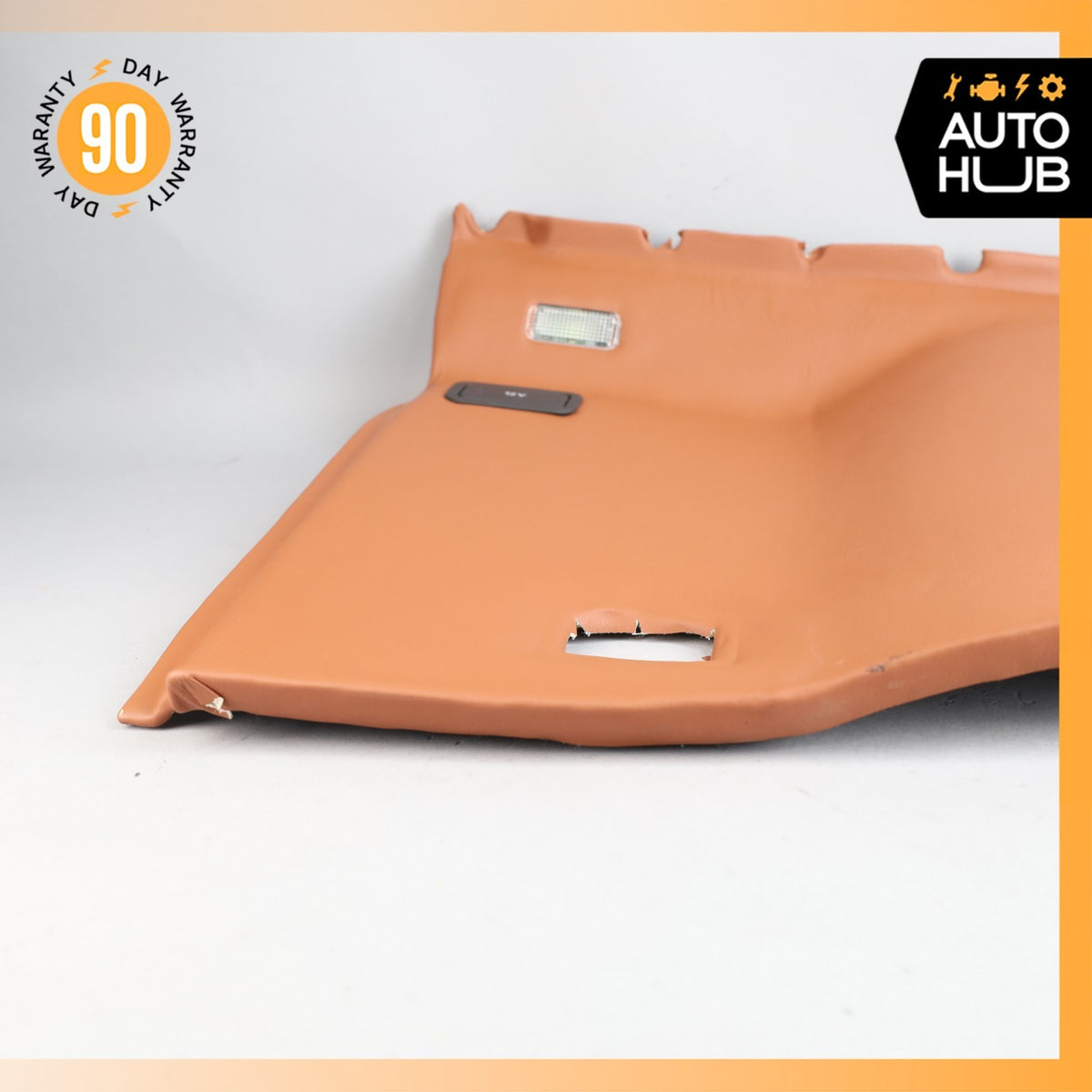 12-17 Bentley Continental GT Left Side Inside Trunk Panel Cover Pavel OEM 56k - photo 9