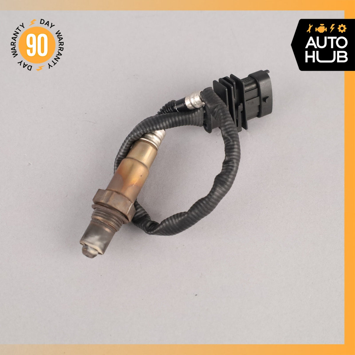 Maserati Quattroporte M156 GTS Front & Rear Oxygen O2 Sensor Lambda Set OEM - photo 17
