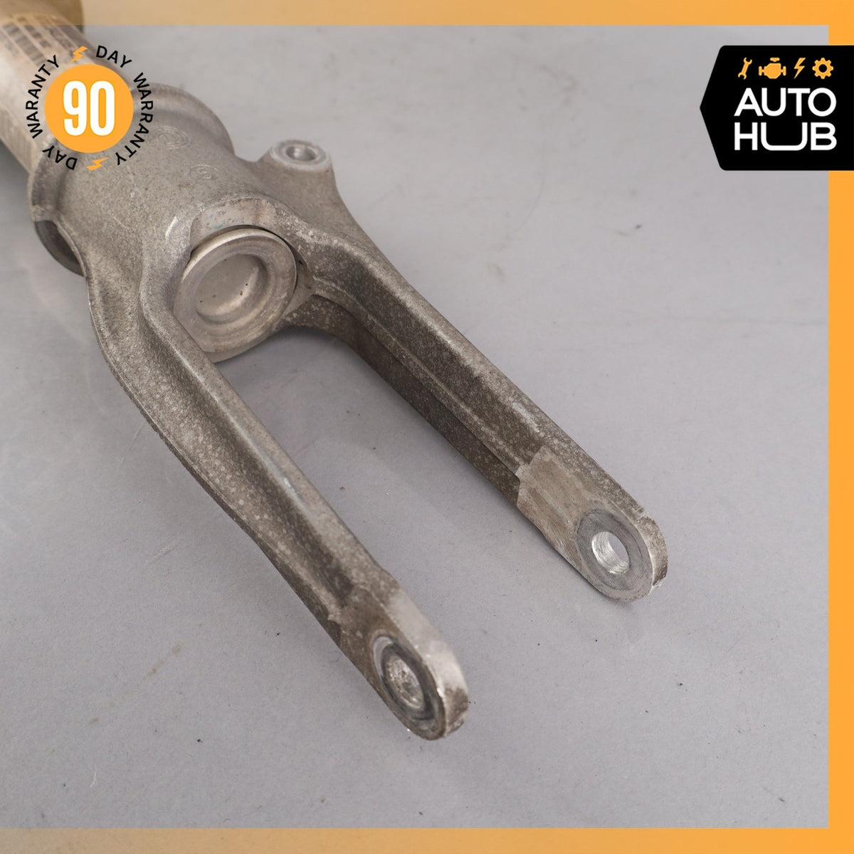 10-13 Porsche Panamera 970 Front Left Side PASM Shock Strut Absorber OEM 68k - photo 12