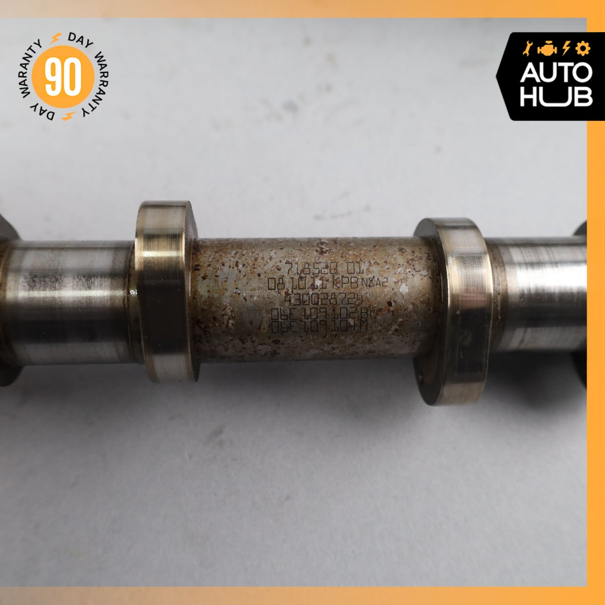 Porsche Cayenne / Touareg Hybrid 3.0L Right Side Exhaust & Intake Camshaft Set - photo 12