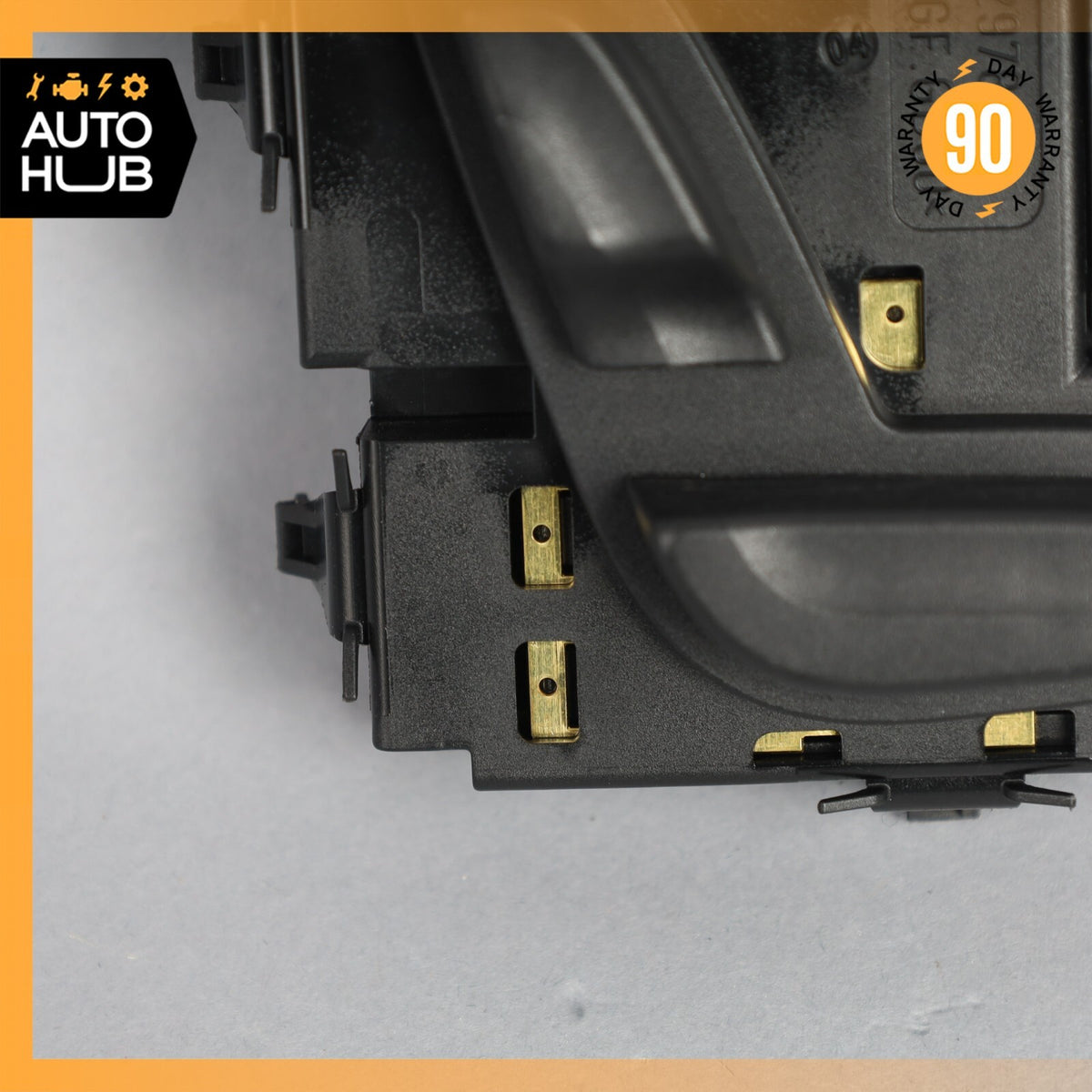 08-15 Mercedes W204 C300 C350 Front Right Passenger Seat Control Switch OEM - photo 4