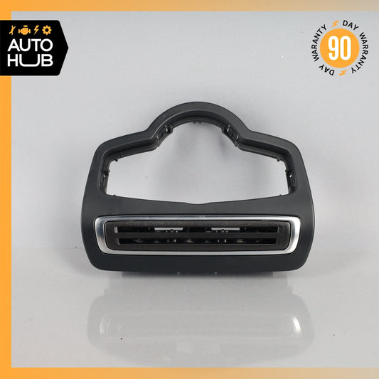 Mercedes W205 C300 Headlight Control Switch Trim Cover 2056880308 OEM - photo 1