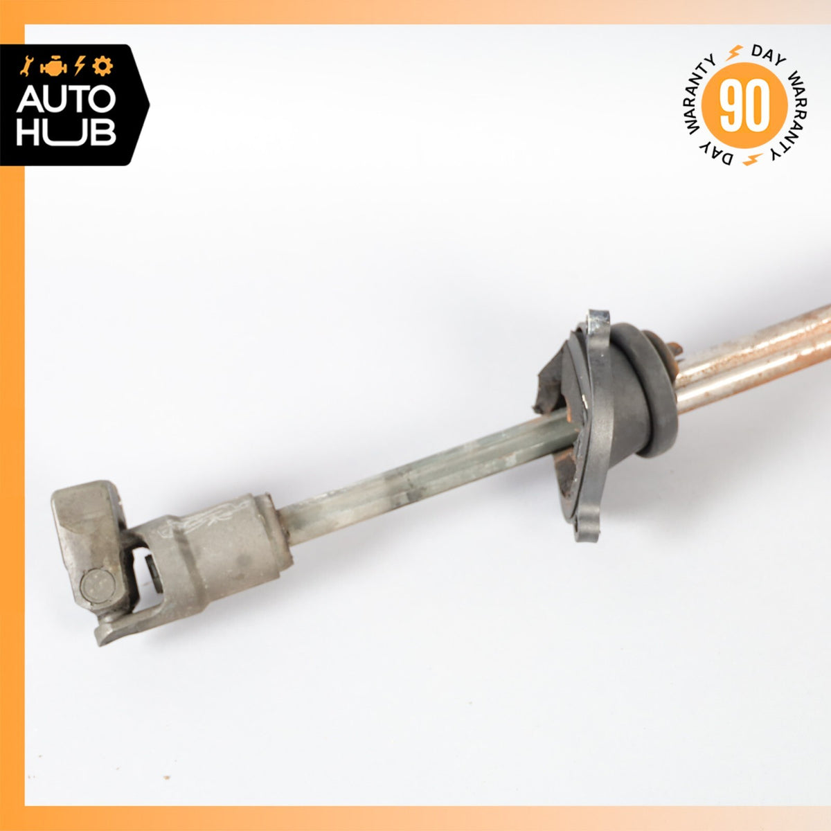 02-07 Maserati Spyder 4200 M138 GT Cambiocorsa Steering Column Assembly OEM 49k - photo 11
