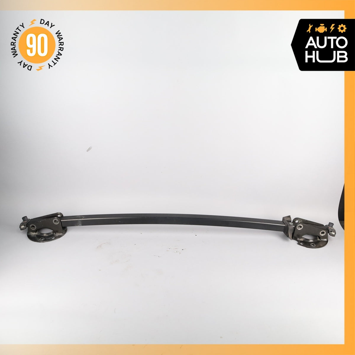 07-12 Mercedes X164 GL550 GL450 Front Shock Strut Sway Bar Reinforcement OEM - photo 1