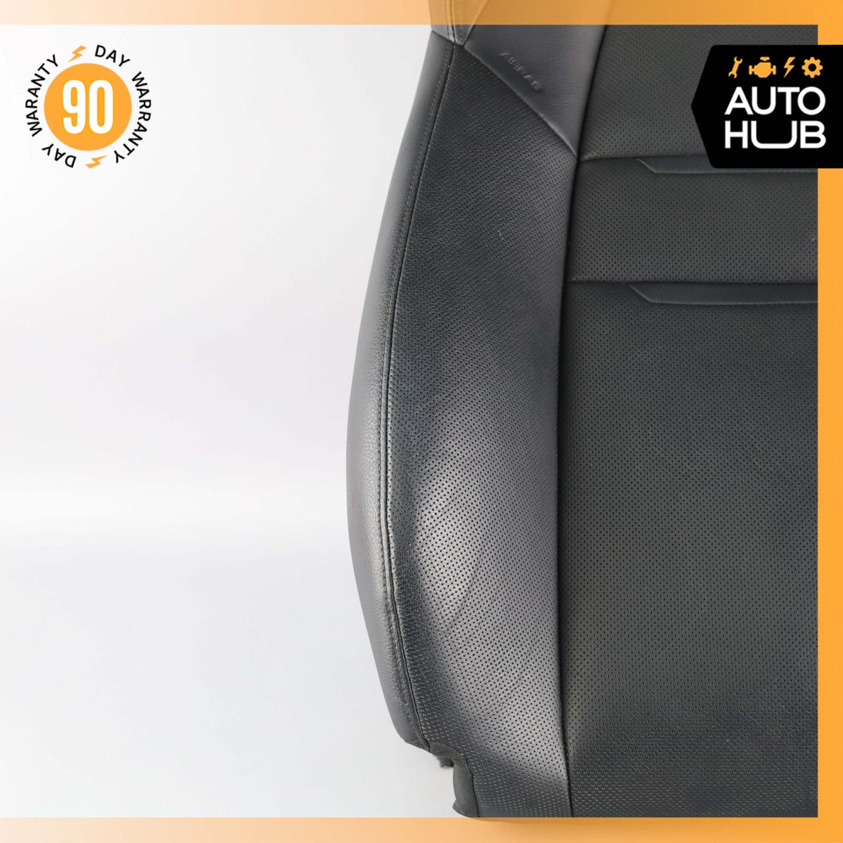 17-23 Porsche Panamera 971 Front Right Side Seat Upper Cushion OEM 87k - photo 4
