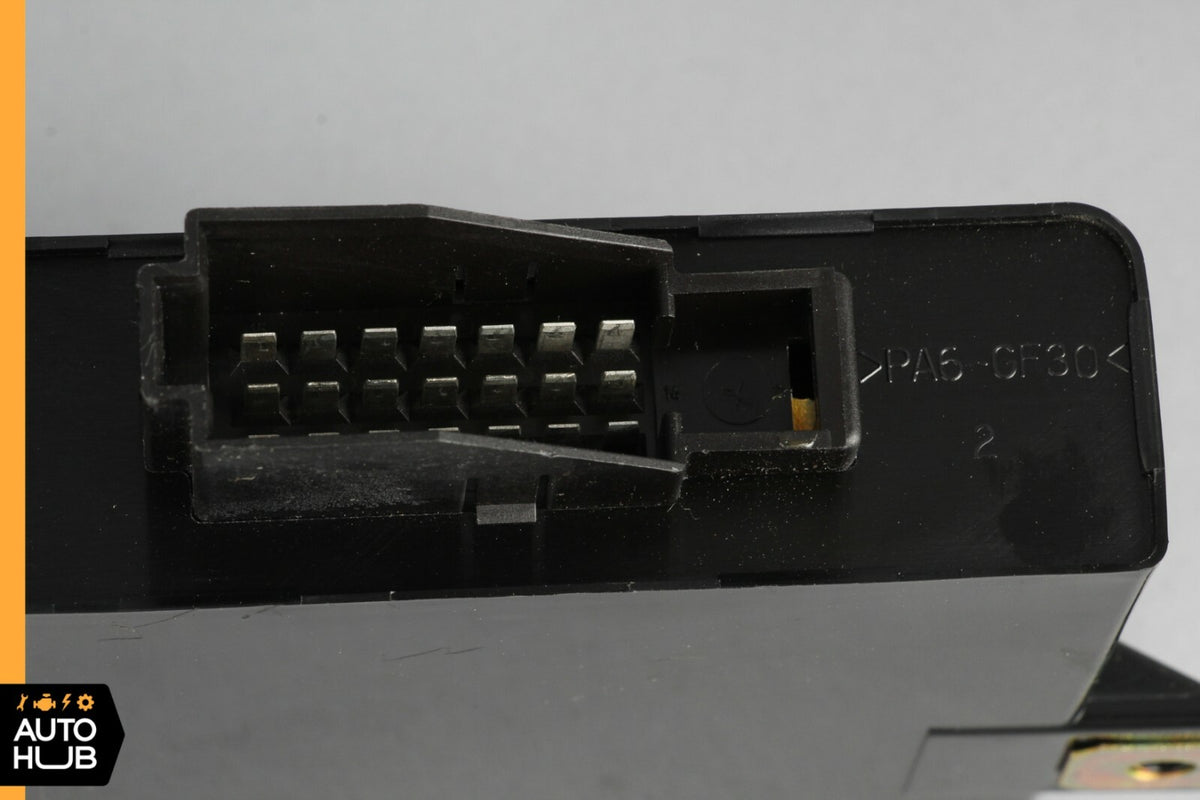 98-03 Mercedes W208 CLK320 E320 Headlight Lamp Range Control Module 2108206426 - photo 5