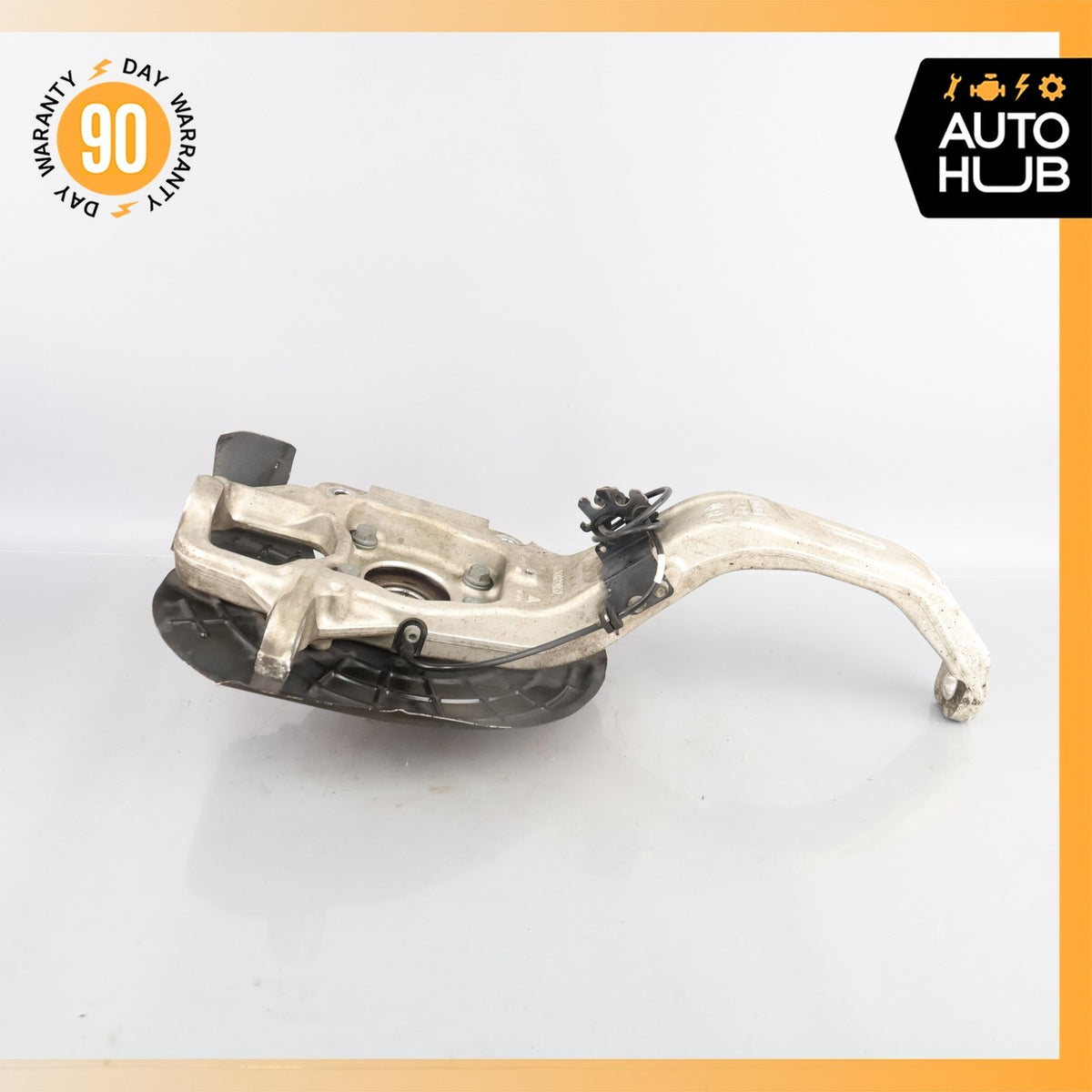 18-22 Maserati Levante M161 Front Right Passenger Side Knuckle Spindle OEM 89k - photo 16