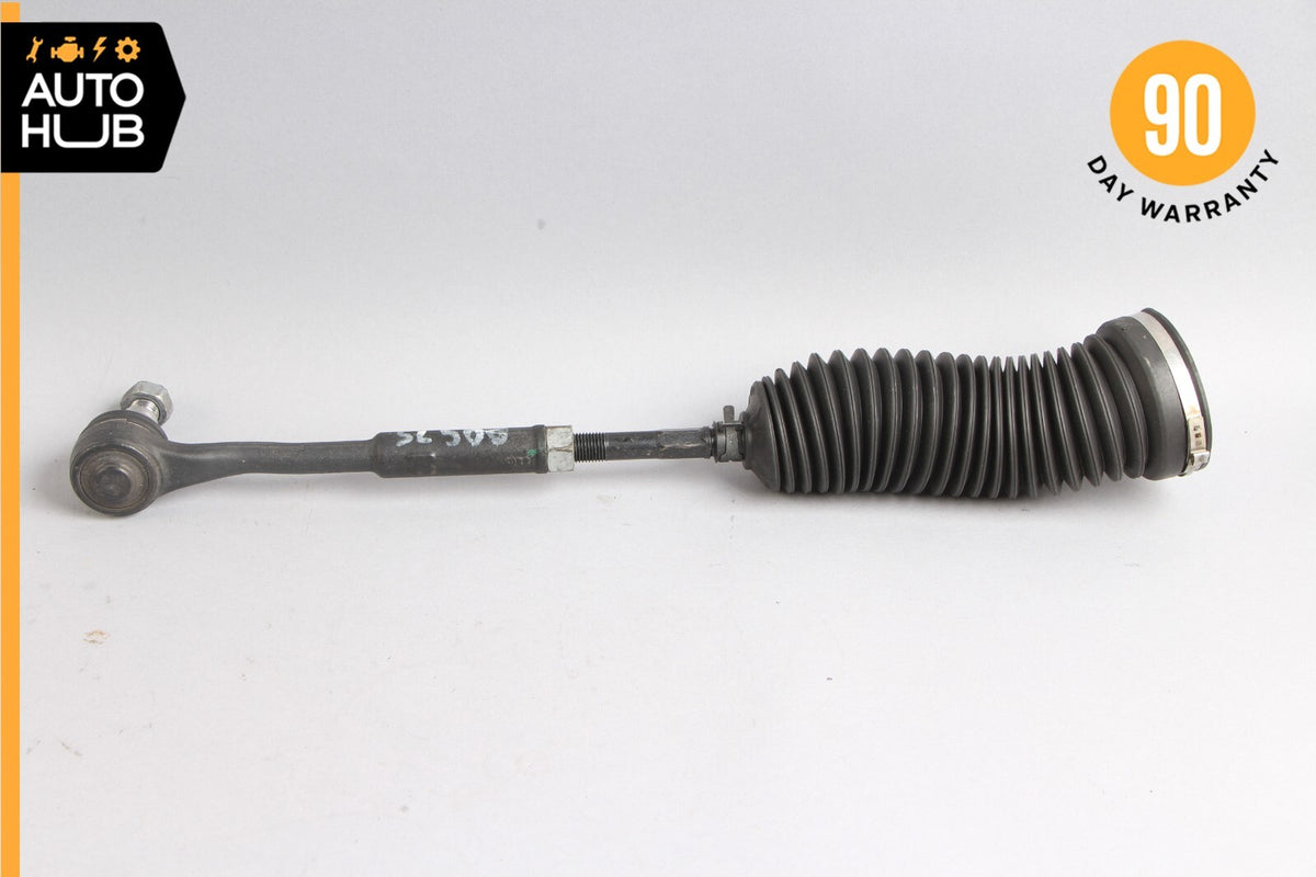 Mercedes R230 SL500 Right or Left Power Steering Rack & Pinion Tie Rod Boot OEM - photo 6