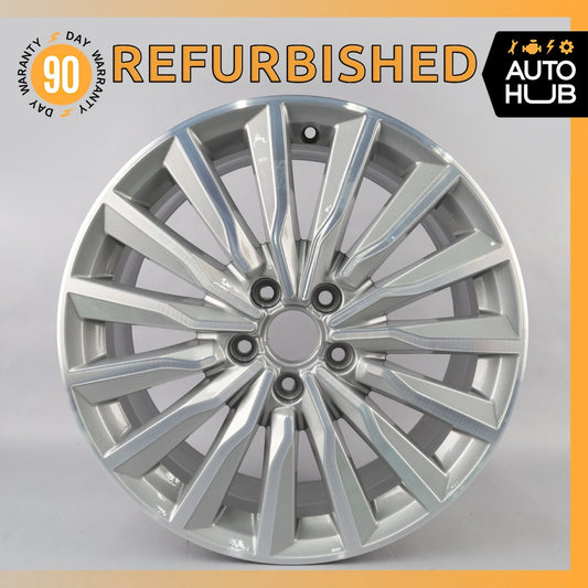 Audi 8V E-Tron 7.5 x 18 18" Wheel Rim Rotor 8V0601025CD OEM - photo 1