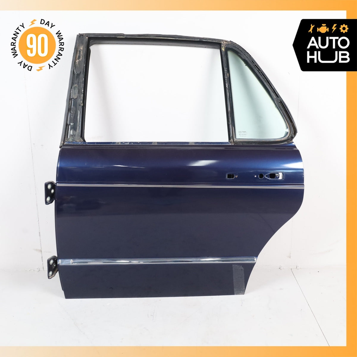 99-09 Bentley Arnage / Rolls Royce Silver Seraph Rear Left Side Door Shell OEM - photo 1