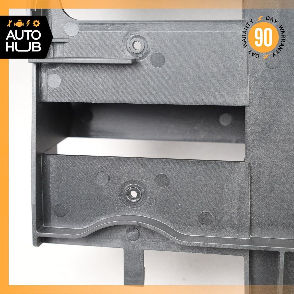 Audi B8 A4 MMI Audio Media Interface Control Module Cover Holder 8T0035785A OEM - photo 22