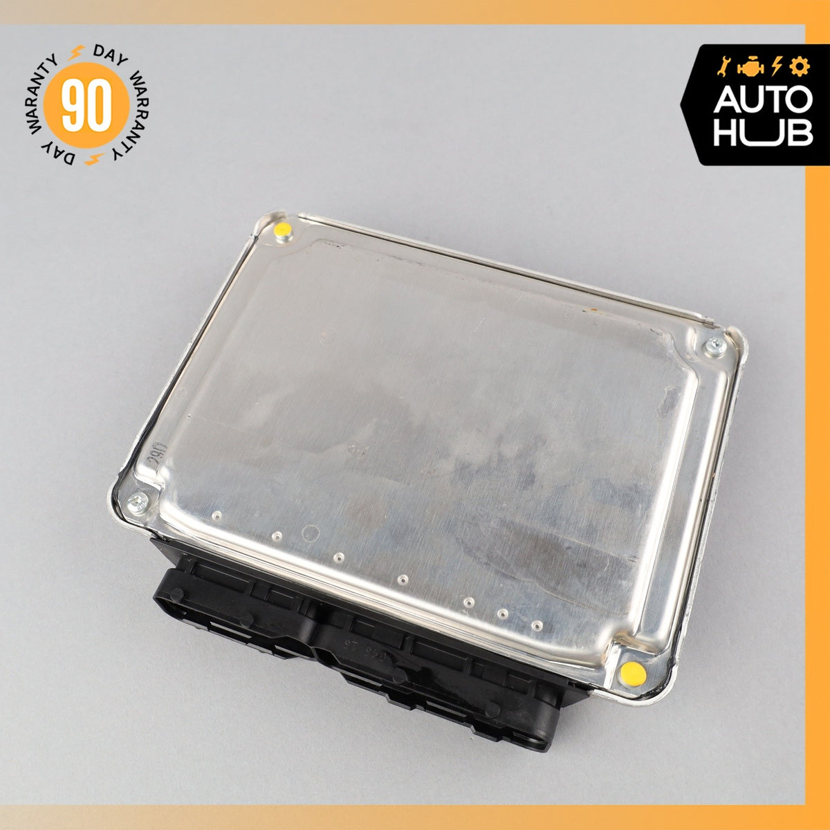 08-16 Maserati GranTursimo M145 4.2L Engine Control Module ECU OEM 74k - photo 8