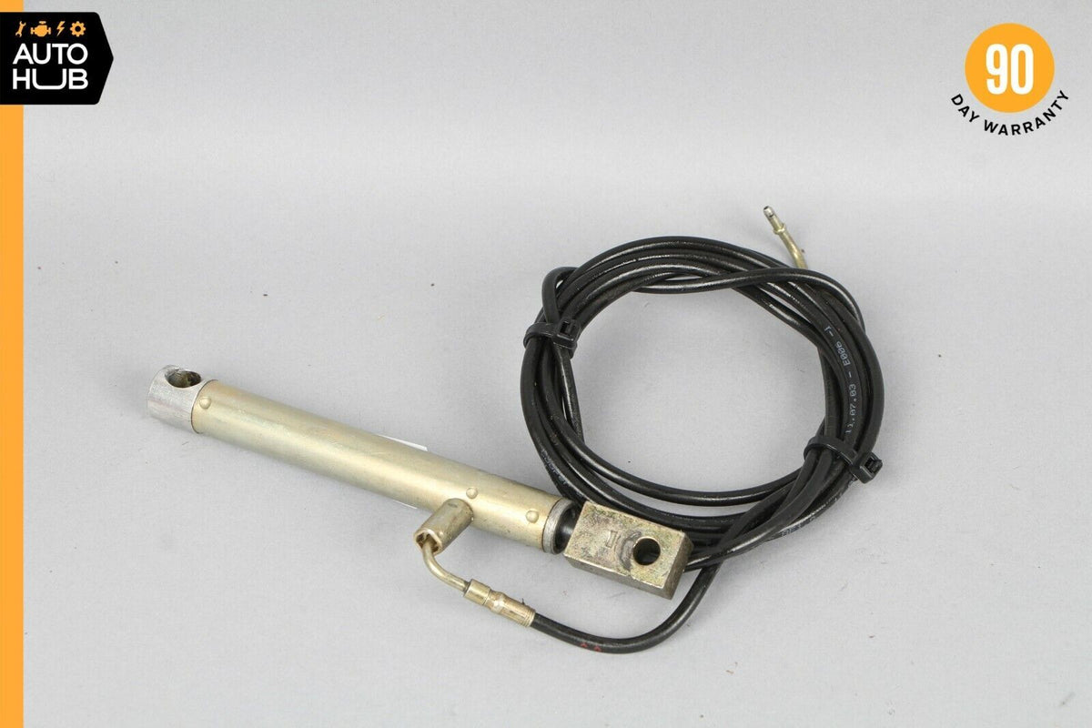 Mercedes R230 SL500 SL55 AMG Convertible Top Right Side Load Assist Cylinder OEM - photo 1