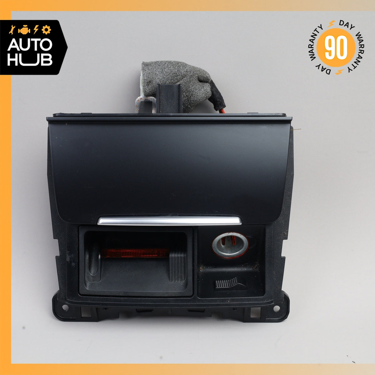 Audi B8.5 S5 Center Console Ashtray Compartment 8K0857951 OEM - photo 3