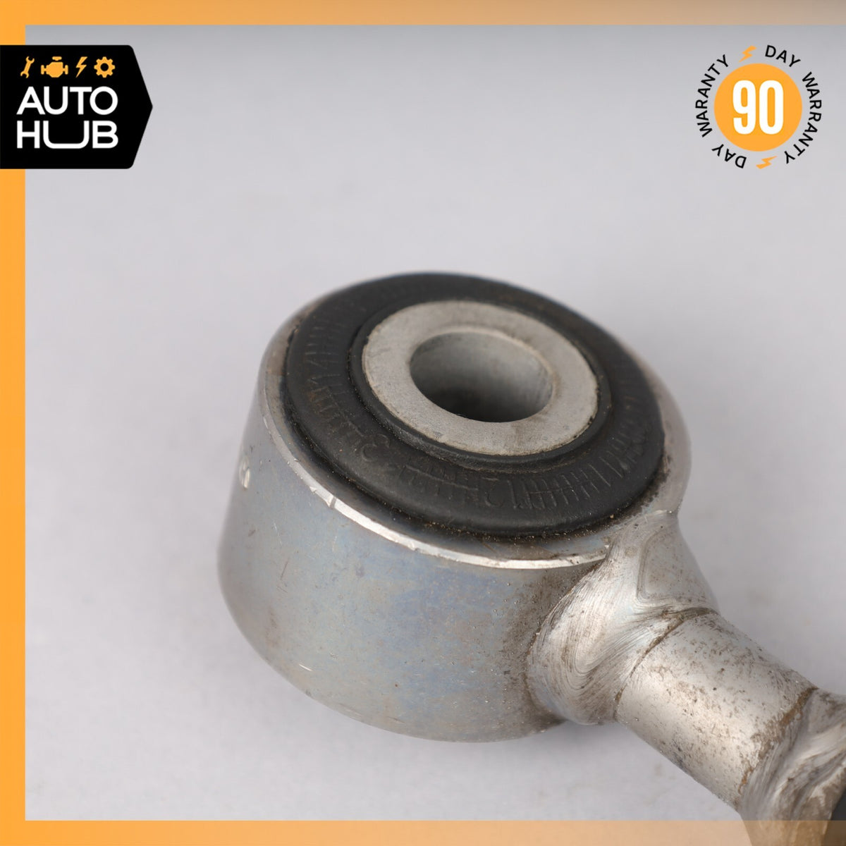 03-12 Bentley Continental GTC GT Rear Right Side Tie Rod Control Arm End OEM - photo 3