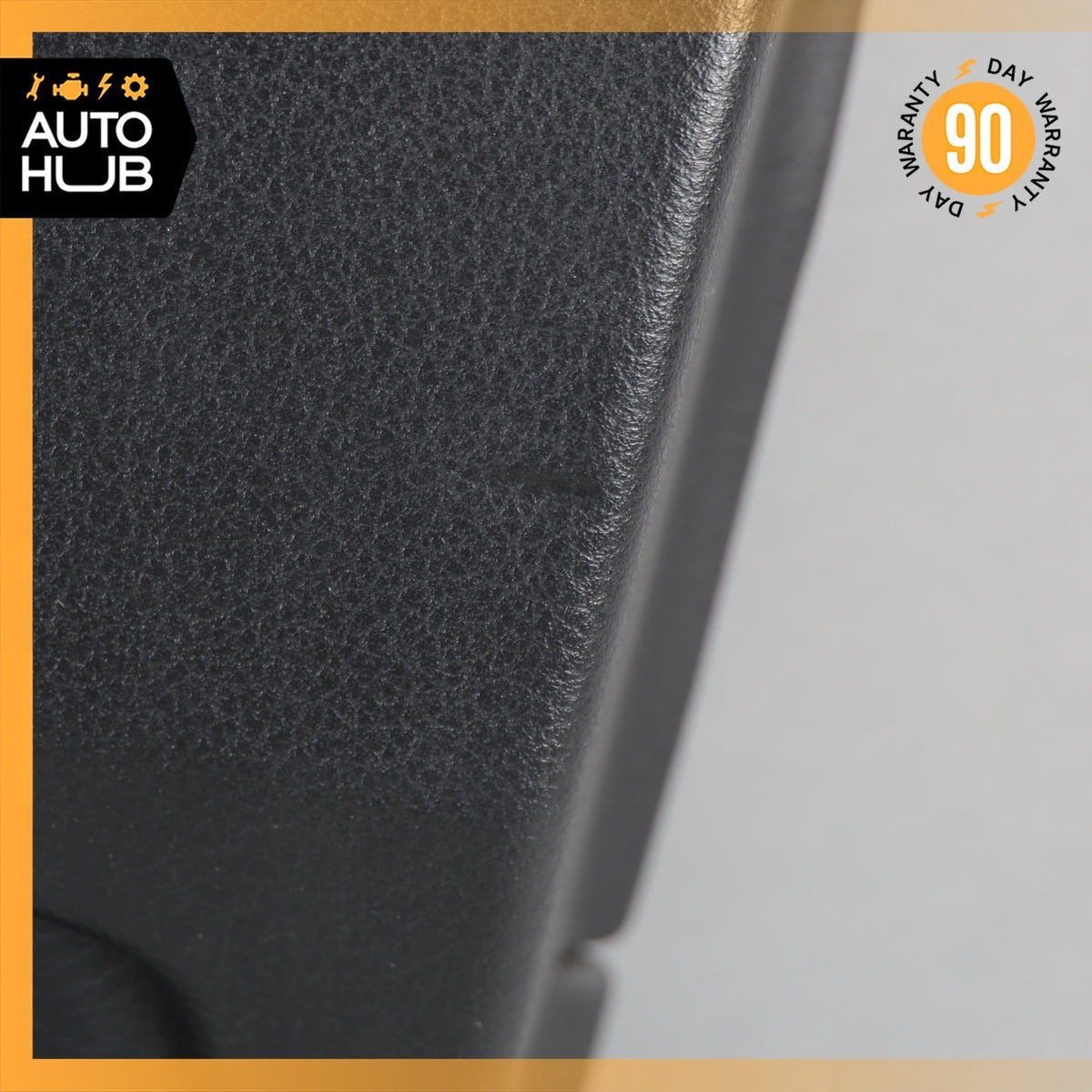 12-18 Audi 4G8 A7 S7 Front Right Passenger Door Panel Cover Trim Black Wood OEM - photo 11